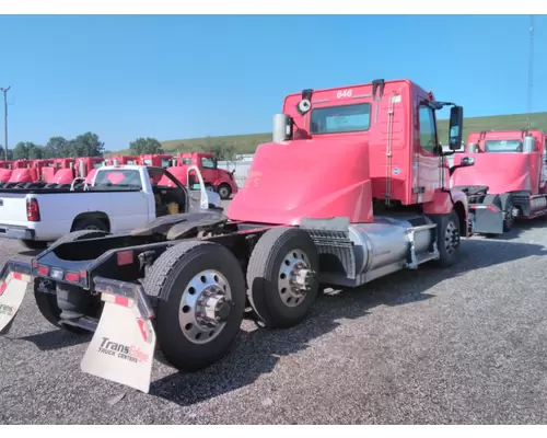 VOLVO VNL WHOLE TRUCK FOR RESALE