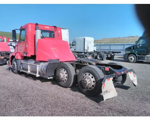 VOLVO VNL WHOLE TRUCK FOR RESALE