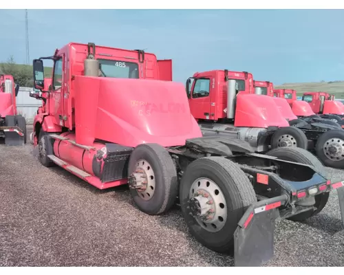 VOLVO VNL WHOLE TRUCK FOR RESALE