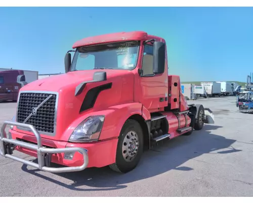 VOLVO VNL WHOLE TRUCK FOR RESALE