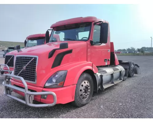 VOLVO VNL WHOLE TRUCK FOR RESALE