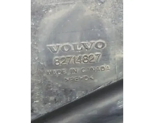 VOLVO VNL WINDSHIELD WASHER RESERVOIR