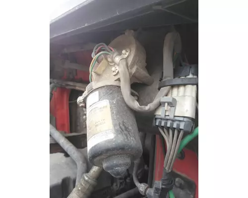 VOLVO VNL WINDSHIELD WIPER MOTOR