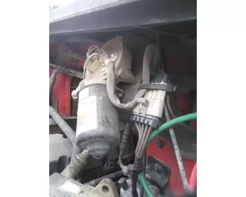 VOLVO VNL WINDSHIELD WIPER MOTOR