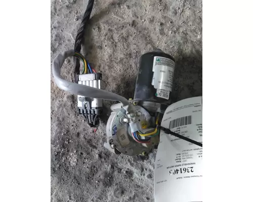 VOLVO VNL WINDSHIELD WIPER MOTOR