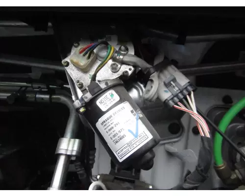 VOLVO VNL WINDSHIELD WIPER MOTOR