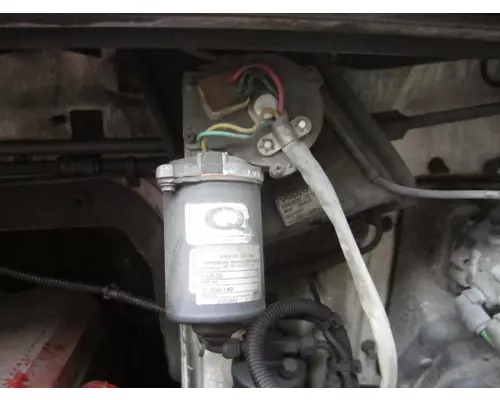 VOLVO VNL WINDSHIELD WIPER MOTOR