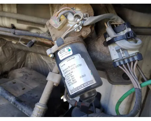 VOLVO VNL WINDSHIELD WIPER MOTOR
