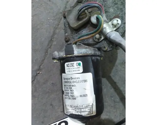 VOLVO VNL WINDSHIELD WIPER MOTOR
