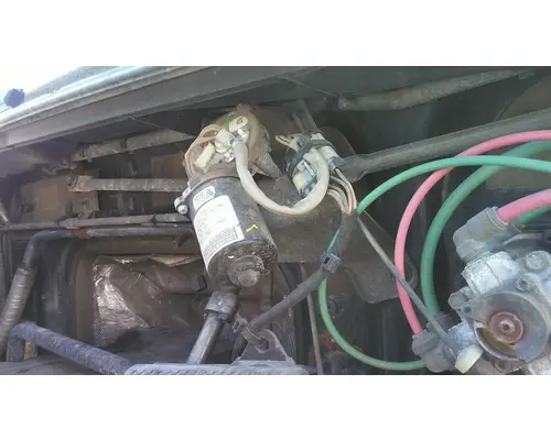 VOLVO VNL WINDSHIELD WIPER MOTOR