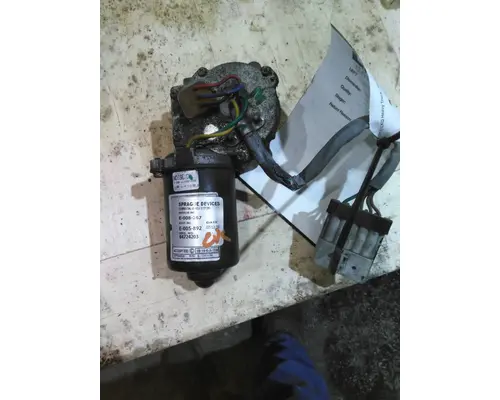 VOLVO VNL WINDSHIELD WIPER MOTOR