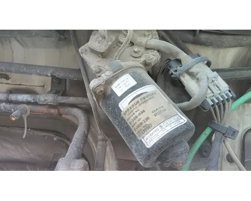 VOLVO VNL WINDSHIELD WIPER MOTOR