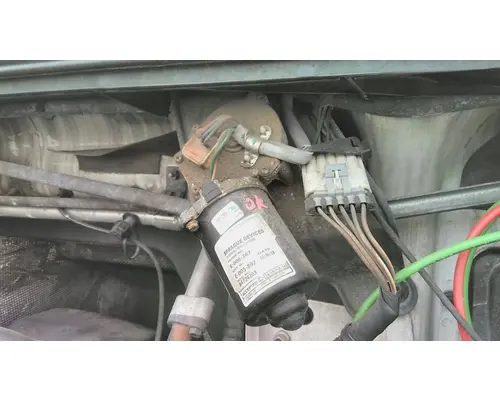 VOLVO VNL WINDSHIELD WIPER MOTOR