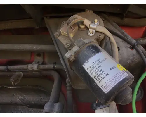 VOLVO VNL WINDSHIELD WIPER MOTOR