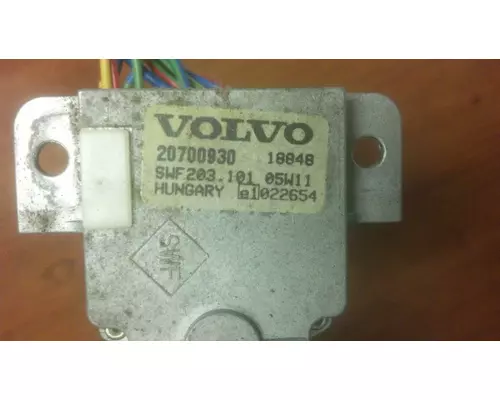 VOLVO VNL WIPER SWITCH