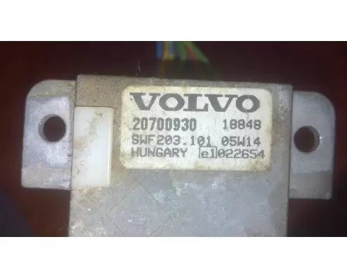 VOLVO VNL WIPER SWITCH