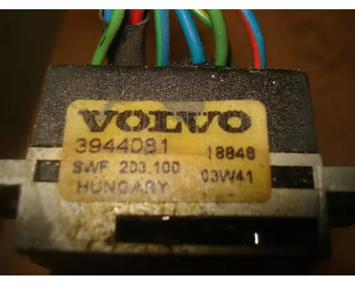 VOLVO VNL WIPER SWITCH