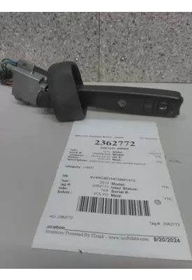 VOLVO VNL WIPER SWITCH