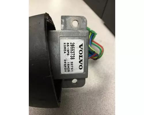 VOLVO VNL WIPER SWITCH