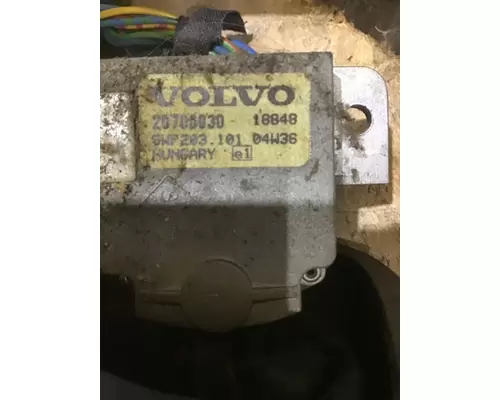 VOLVO VNL WIPER SWITCH