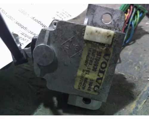 VOLVO VNL WIPER SWITCH