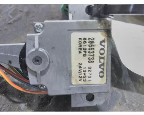 VOLVO VNL WIPER SWITCH