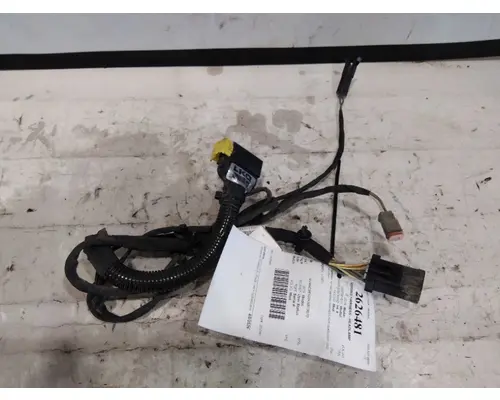 VOLVO VNL WIRING HARNESS - HEADLAMP