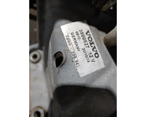 VOLVO VNL Wiper Motor, Windshield Transmission Linkage