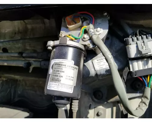 VOLVO VNL Wiper Motor, Windshield