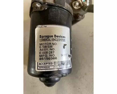 VOLVO VNL Wiper Motor, Windshield