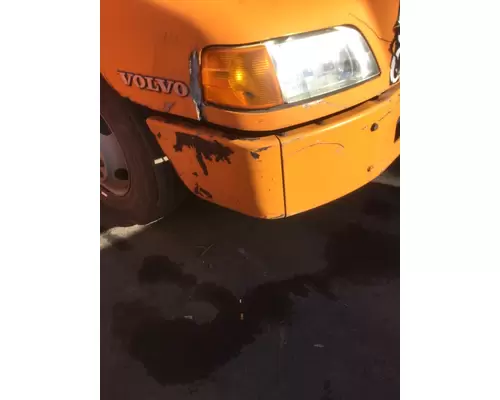 VOLVO VNM 1998-2003 BUMPER ASSEMBLY, FRONT
