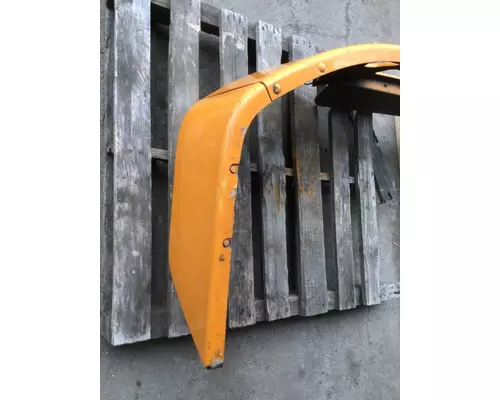 VOLVO VNM 1998-2003 BUMPER ASSEMBLY, FRONT