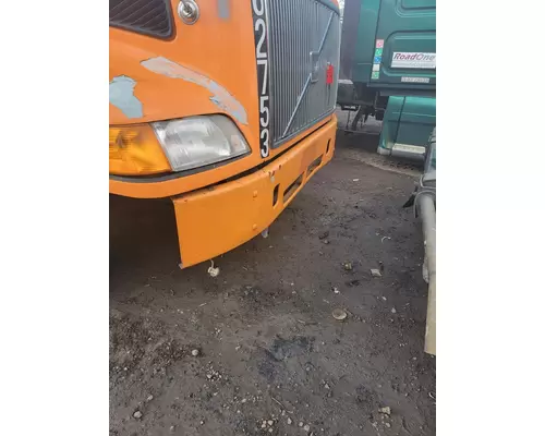 VOLVO VNM 1998-2003 BUMPER ASSEMBLY, FRONT