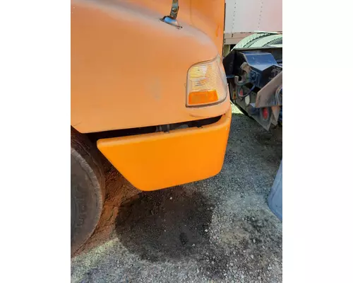 VOLVO VNM 1998-2003 BUMPER ASSEMBLY, FRONT