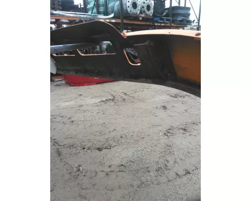 VOLVO VNM 1998-2003 BUMPER ASSEMBLY, FRONT