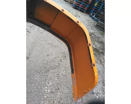 VOLVO VNM 1998-2003 BUMPER ASSEMBLY, FRONT