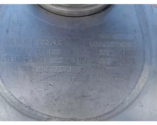 VOLVO VNM 1998-2003 FUEL TANK