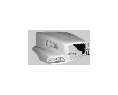 VOLVO VNM 1998-2003 HOOD