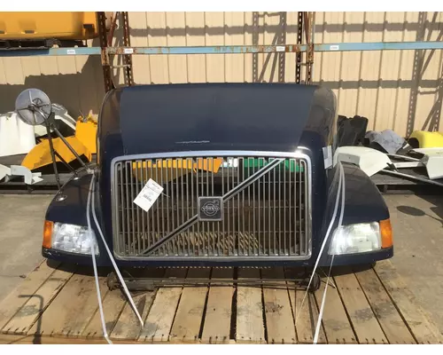 VOLVO VNM 1998-2003 HOOD