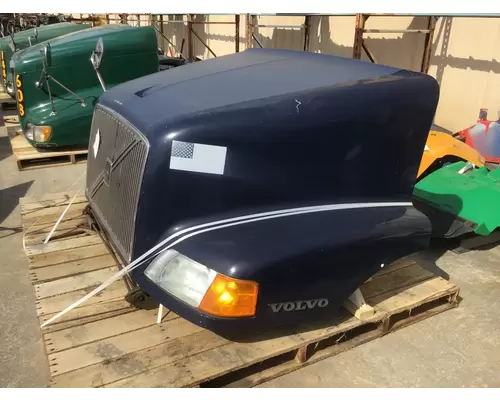 VOLVO VNM 1998-2003 HOOD