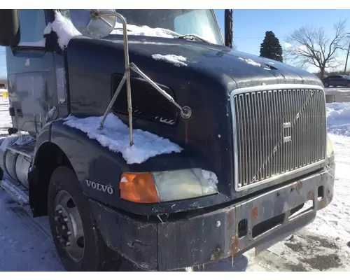 VOLVO VNM 1998-2003 HOOD