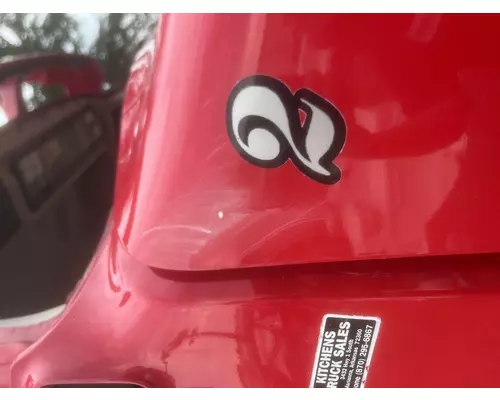 VOLVO VNM 1998-2003 HOOD
