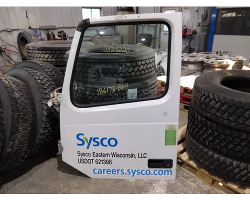 VOLVO VNM 1999-2020 DOOR ASSEMBLY, FRONT