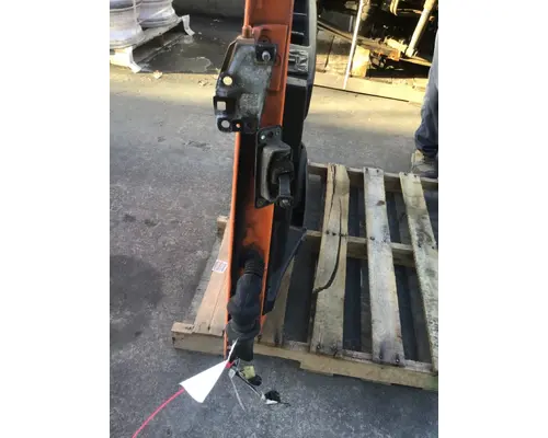 VOLVO VNM 1999-2020 DOOR ASSEMBLY, FRONT