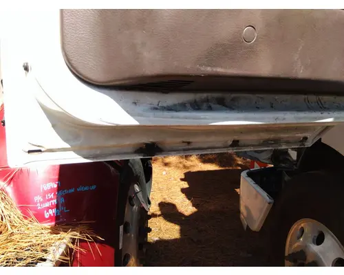 VOLVO VNM 1999-2020 DOOR ASSEMBLY, FRONT