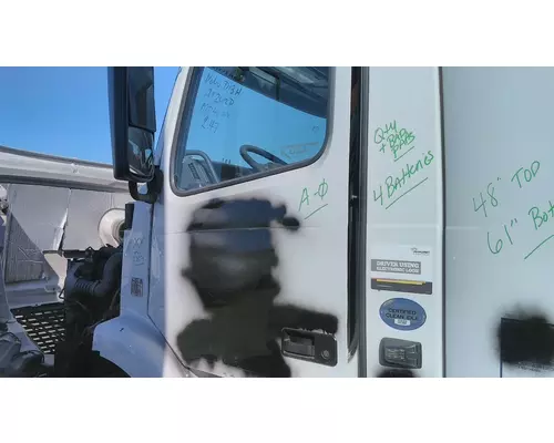 VOLVO VNM 1999-2020 DOOR ASSEMBLY, FRONT