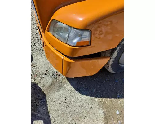 VOLVO VNM 2004-2017 BUMPER ASSEMBLY, FRONT