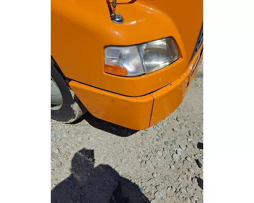 VOLVO VNM 2004-2017 BUMPER ASSEMBLY, FRONT