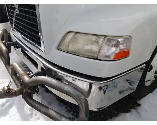 VOLVO VNM 2004-2017 BUMPER ASSEMBLY, FRONT