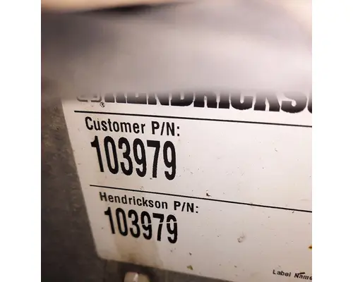 VOLVO VNM 2004-2017 BUMPER ASSEMBLY, FRONT